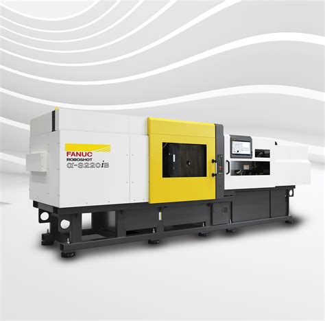 fanuc roboshot